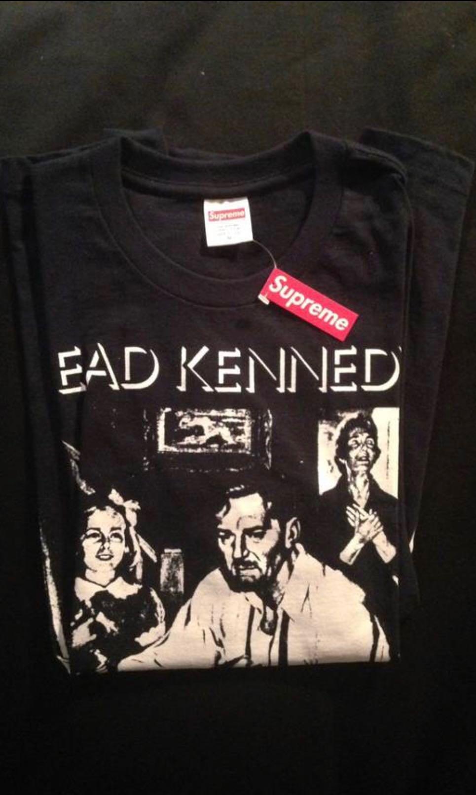supreme kennedy shirt
