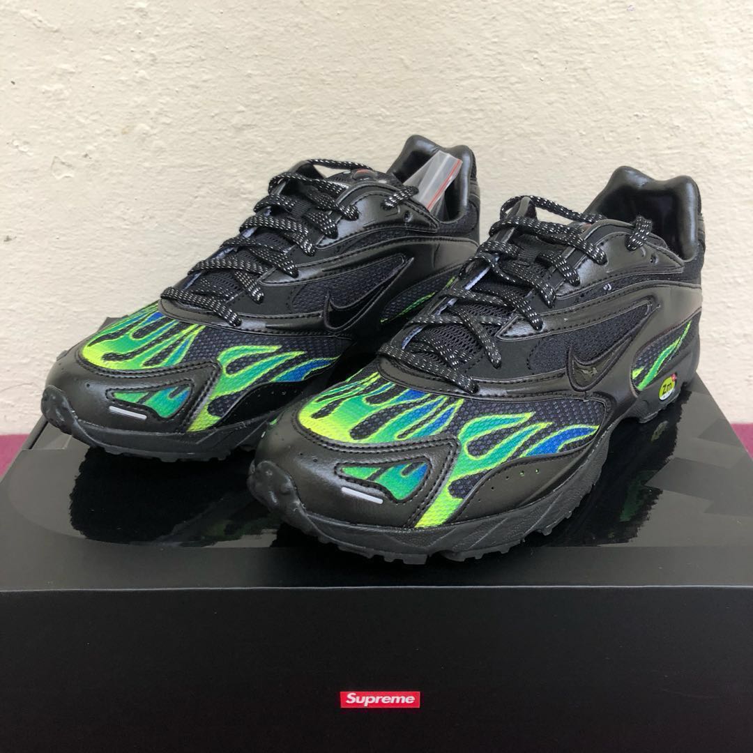 nike spectrum supreme black