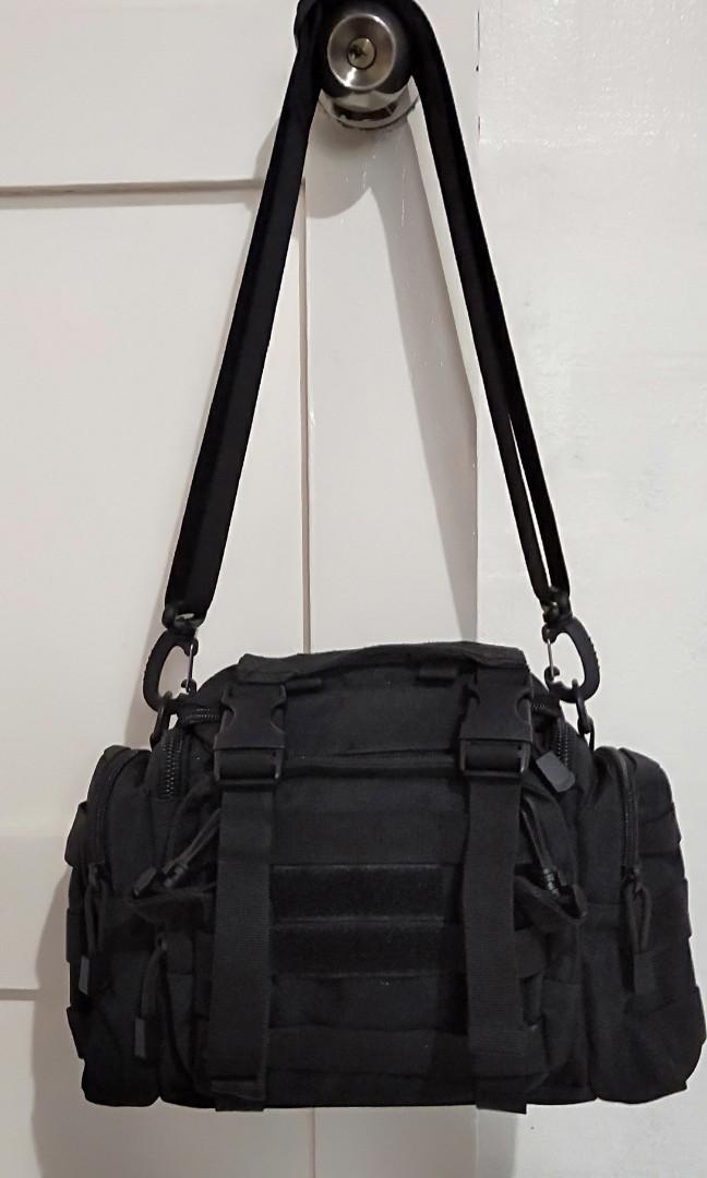 cargo sling bag