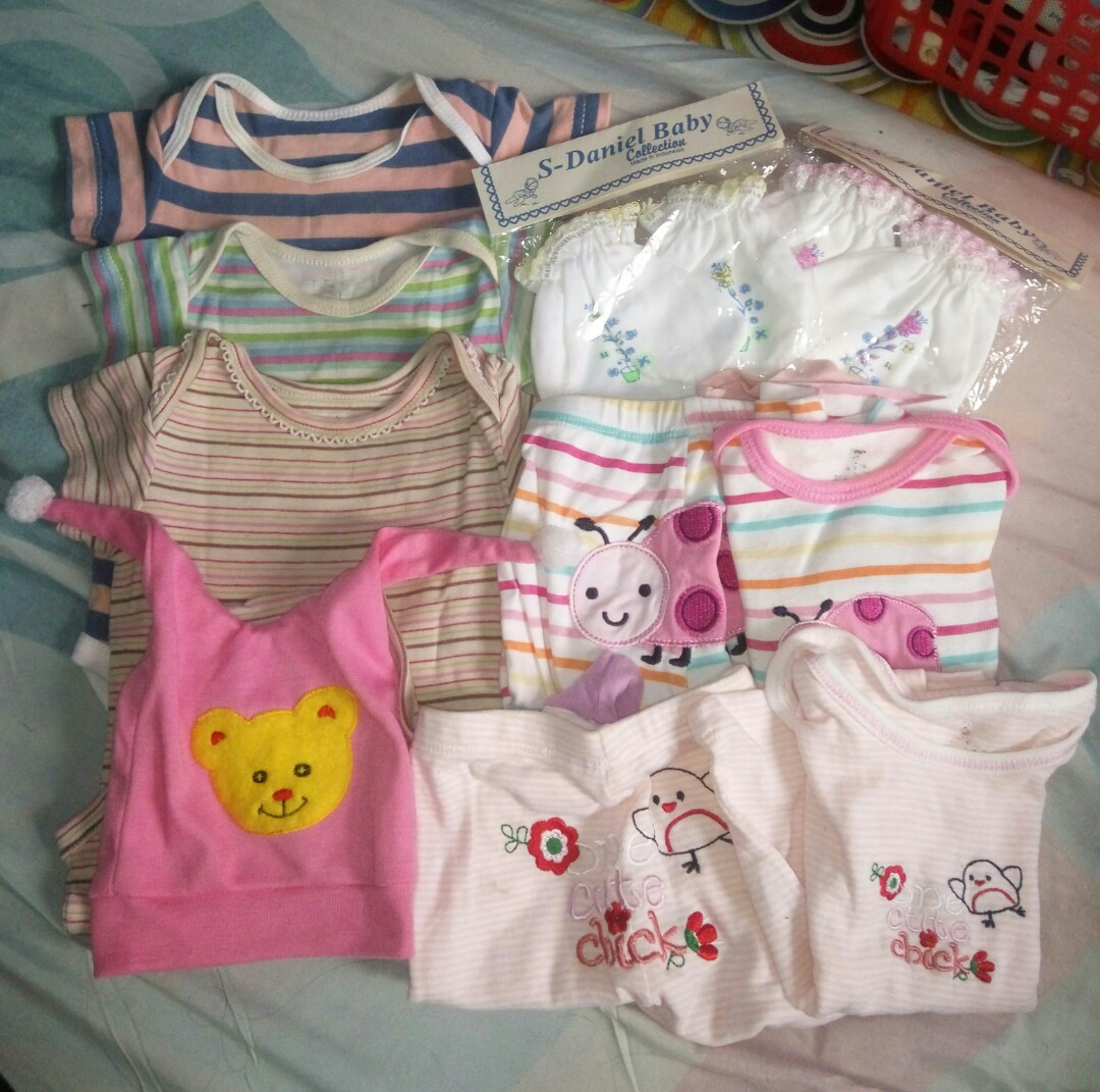 baju newborn baby girl
