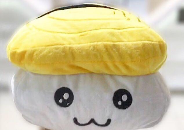 tamago plush