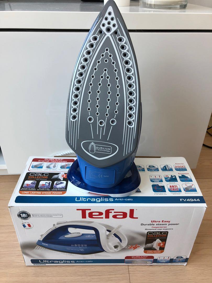 used steam iron