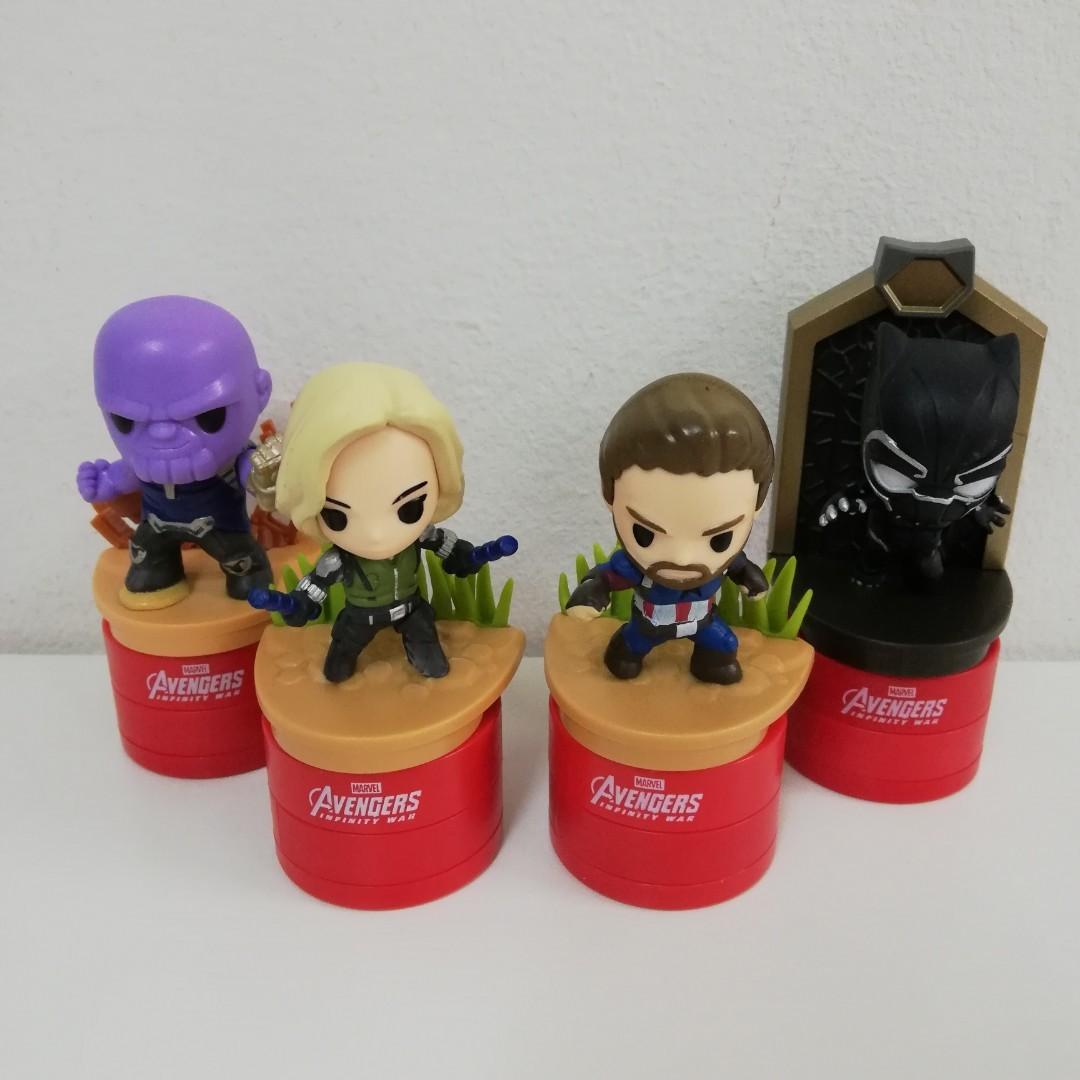Tesco Avengers Thanos Available now Hobbies Toys