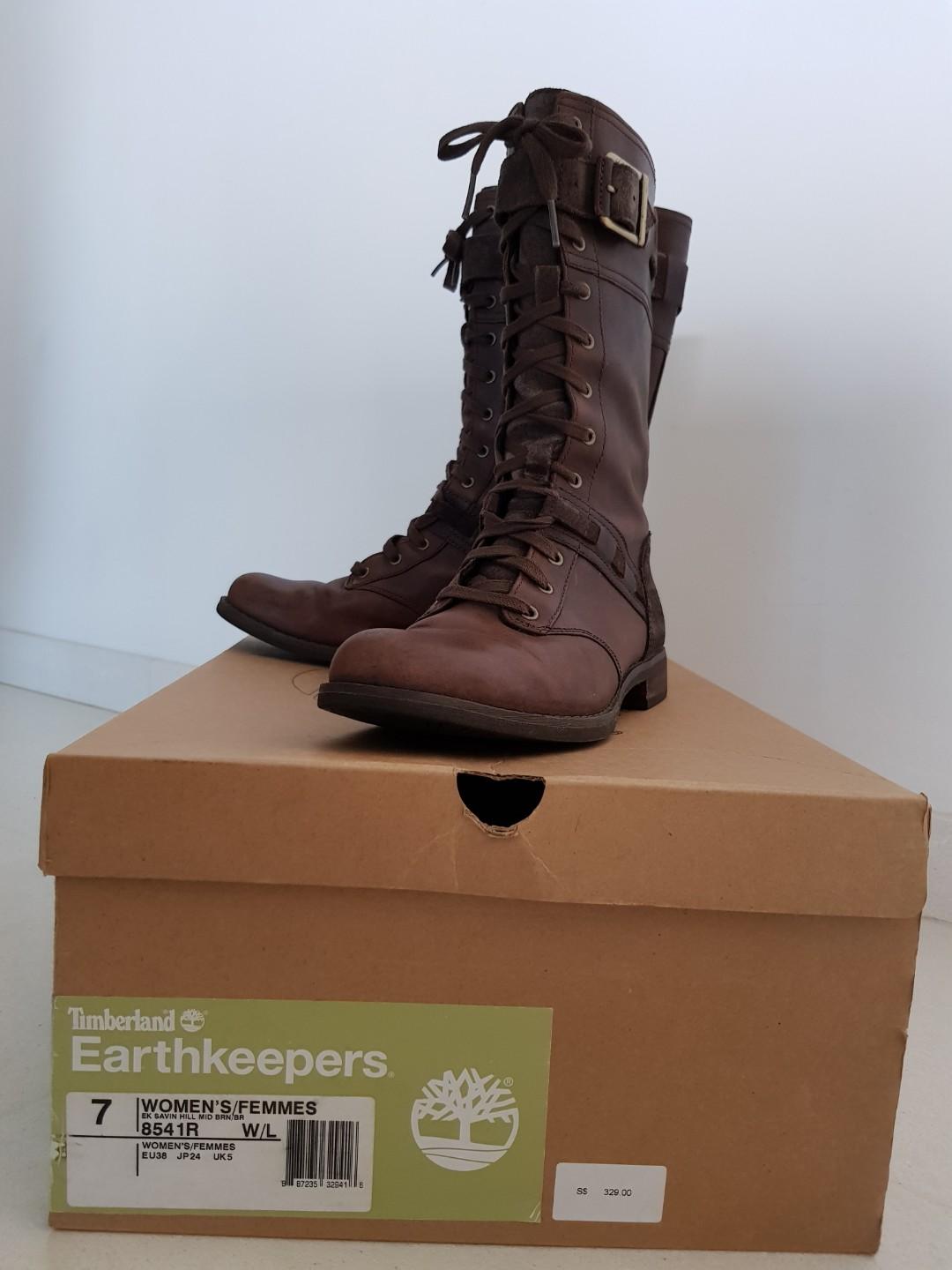 savin hill timberland boots