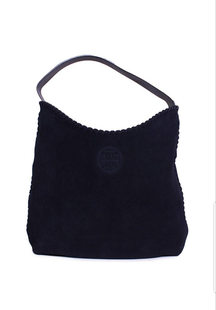 navy blue hobo handbags