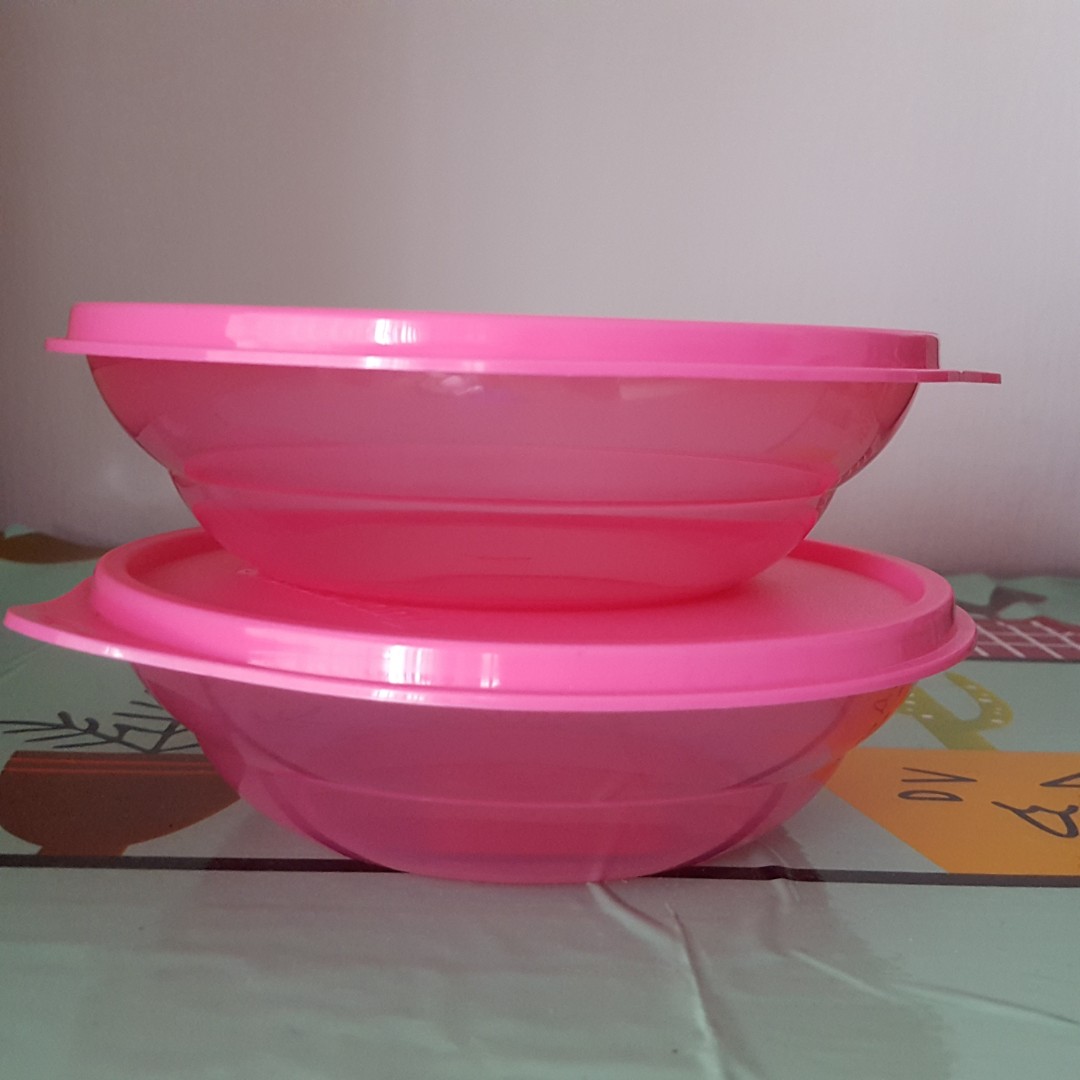 Tupperware Cereal Bowl, Furniture & Home Living, Kitchenware