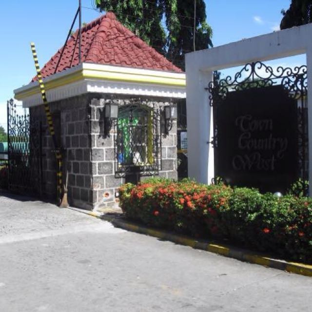 Vacant Lot For Sale at Town And Country Executive Village Bacoor Cavite