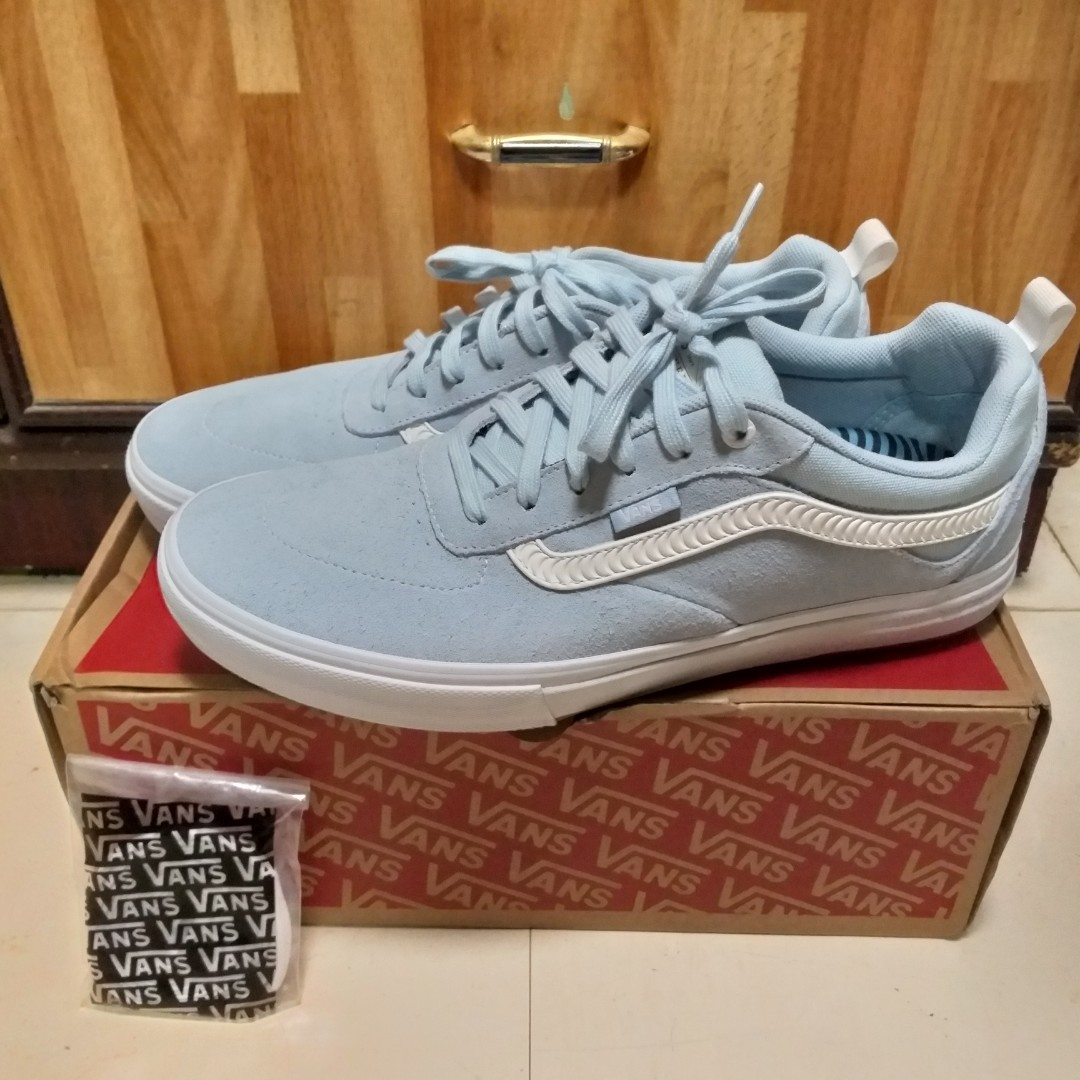 Vans Kyle Walker Pro (baby blue) us10.5 