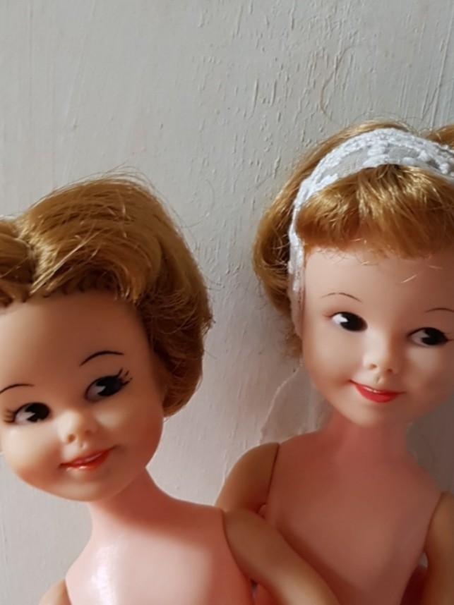 vintage penny brite doll