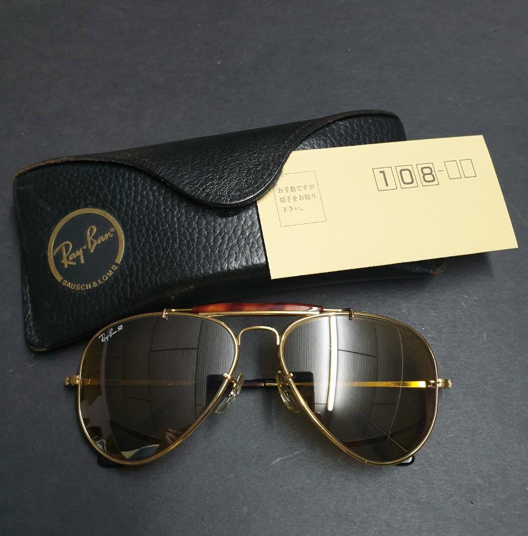 Vintage rayban made in usa ultra-rb50, Men's Fashion, Watches &  Accessories, Sunglasses & Eyewear on Carousell