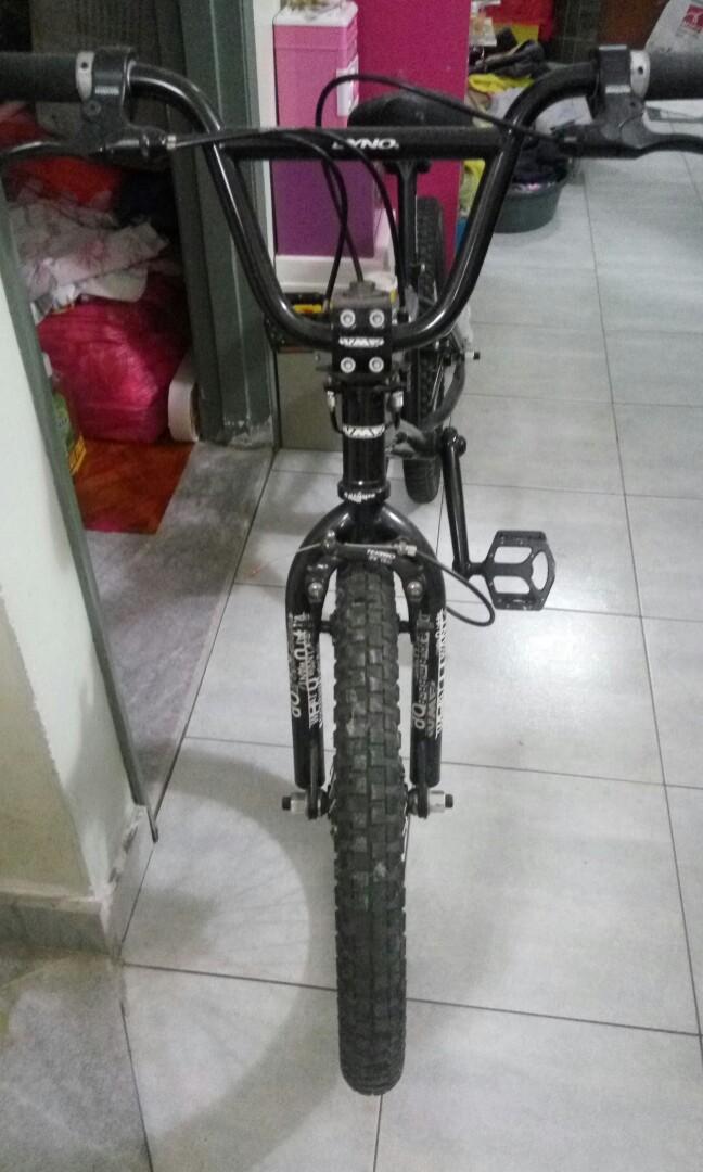 VMF BMX BICYCLE FROM USA Sports Equipment Bicycles Parts