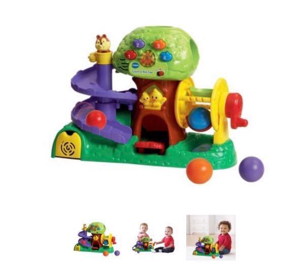 Vtech count sales and roll tree