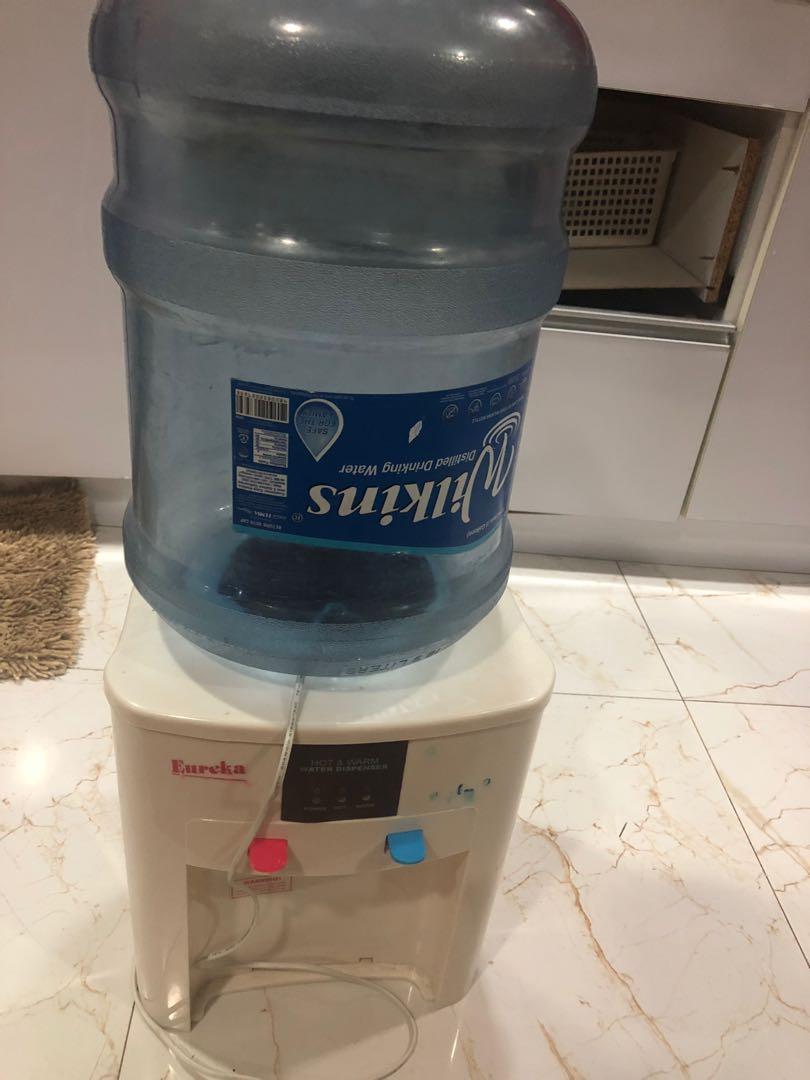 Water Dispenser With Wilkins Water Galon On Carousell