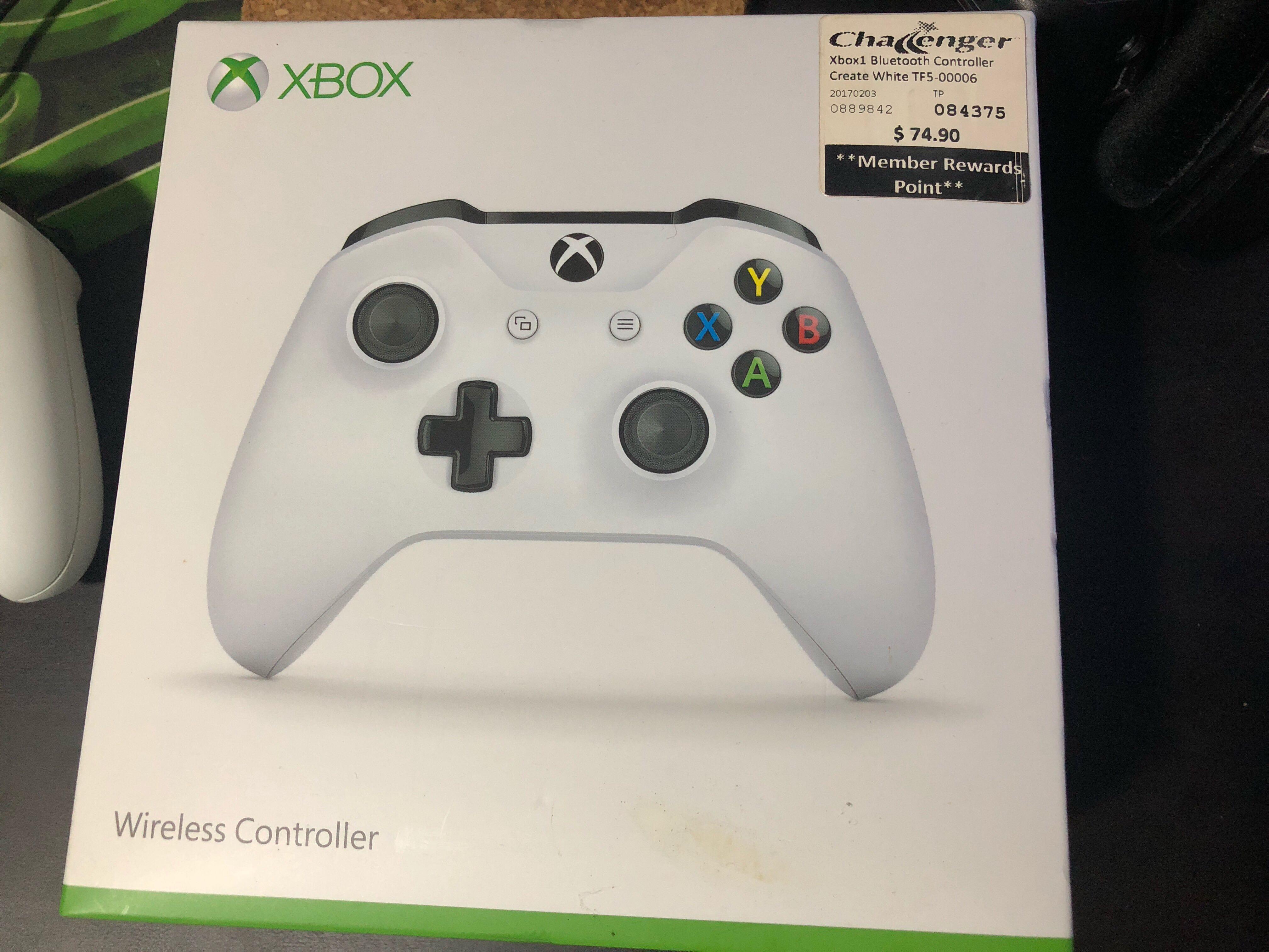Xbox one controller tf5 discount