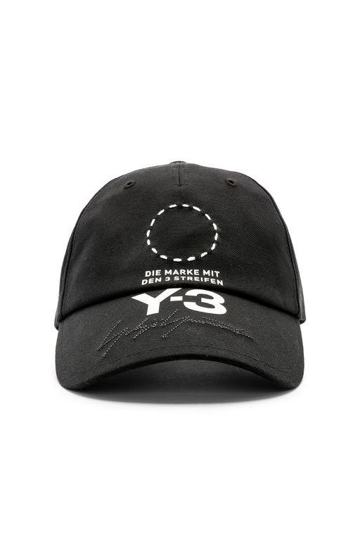 y3 hats