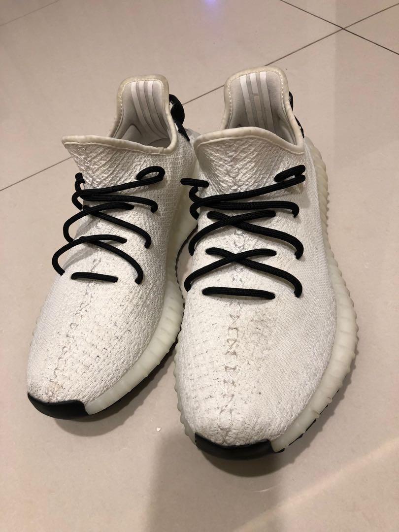 yeezy cream white custom