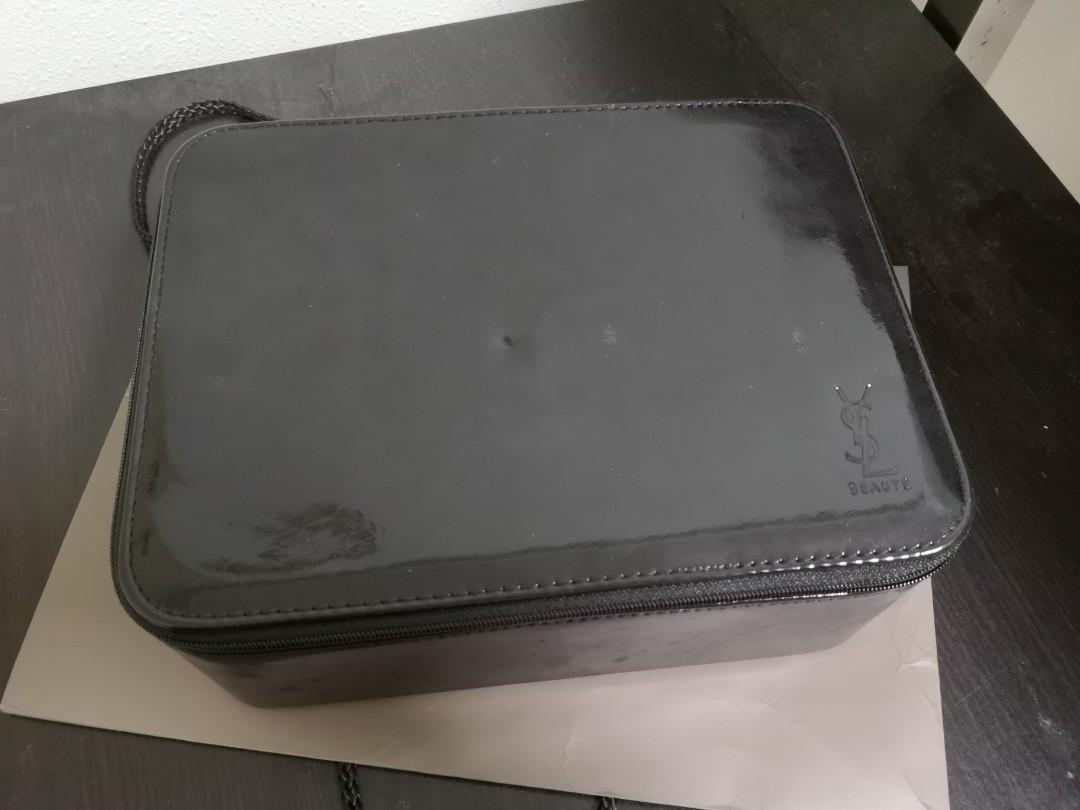 YSL vanity case, Women's Fashion, Bags & Wallets, Purses & Pouches on