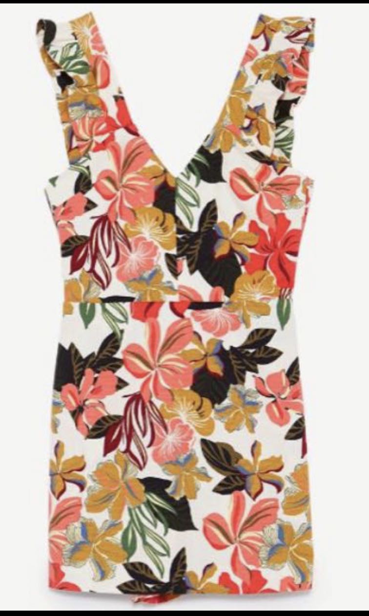 zara rompers canada
