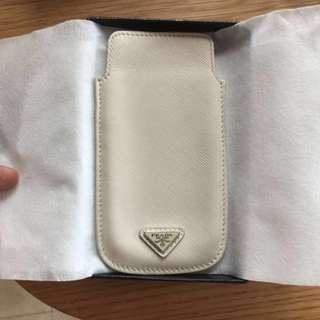 Prada Mobile Phone Holder