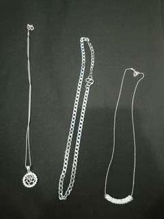 Necklaces #MFEB20