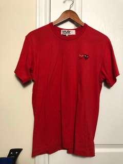 Comme Des Garçons tee