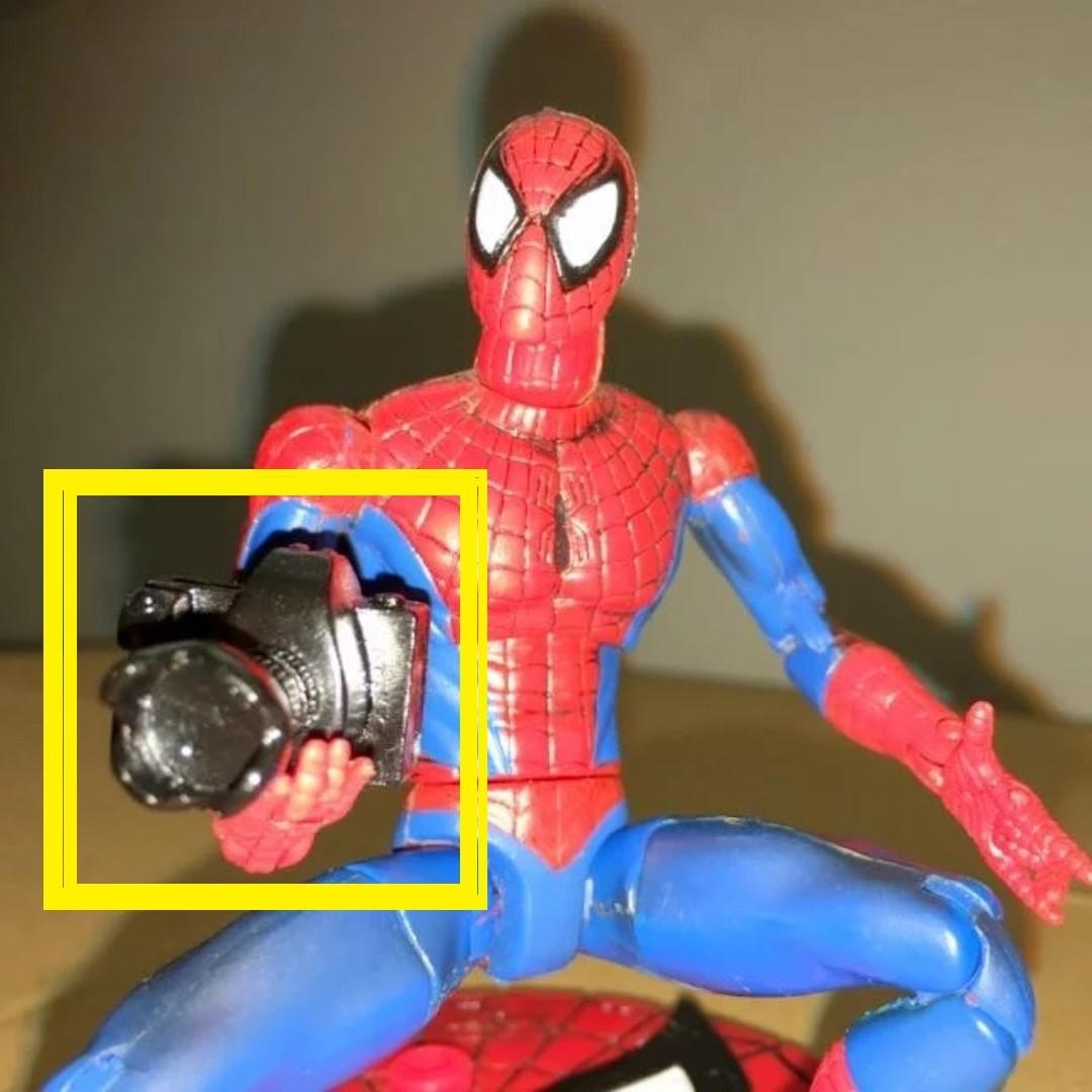 [Free Postage] 1/12 Camera For Marvel Legends Dc Universe Shf Sh ...