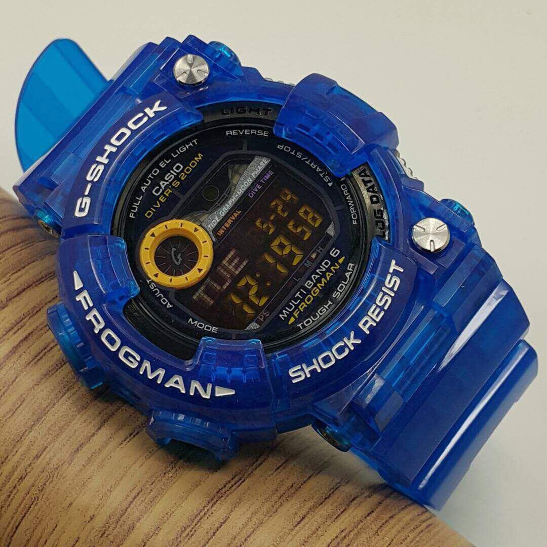 G shock frogman ayako original price sales