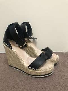 kookai columbia wedges
