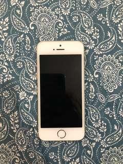 iPhone 5s Gold Factory Unlocked