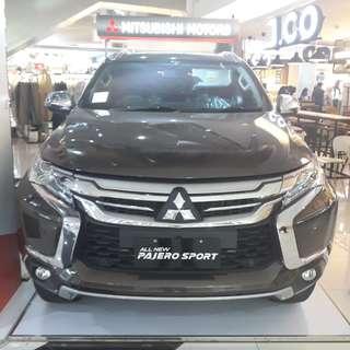 Pajero Promo DP 15%