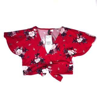Croptee H&M