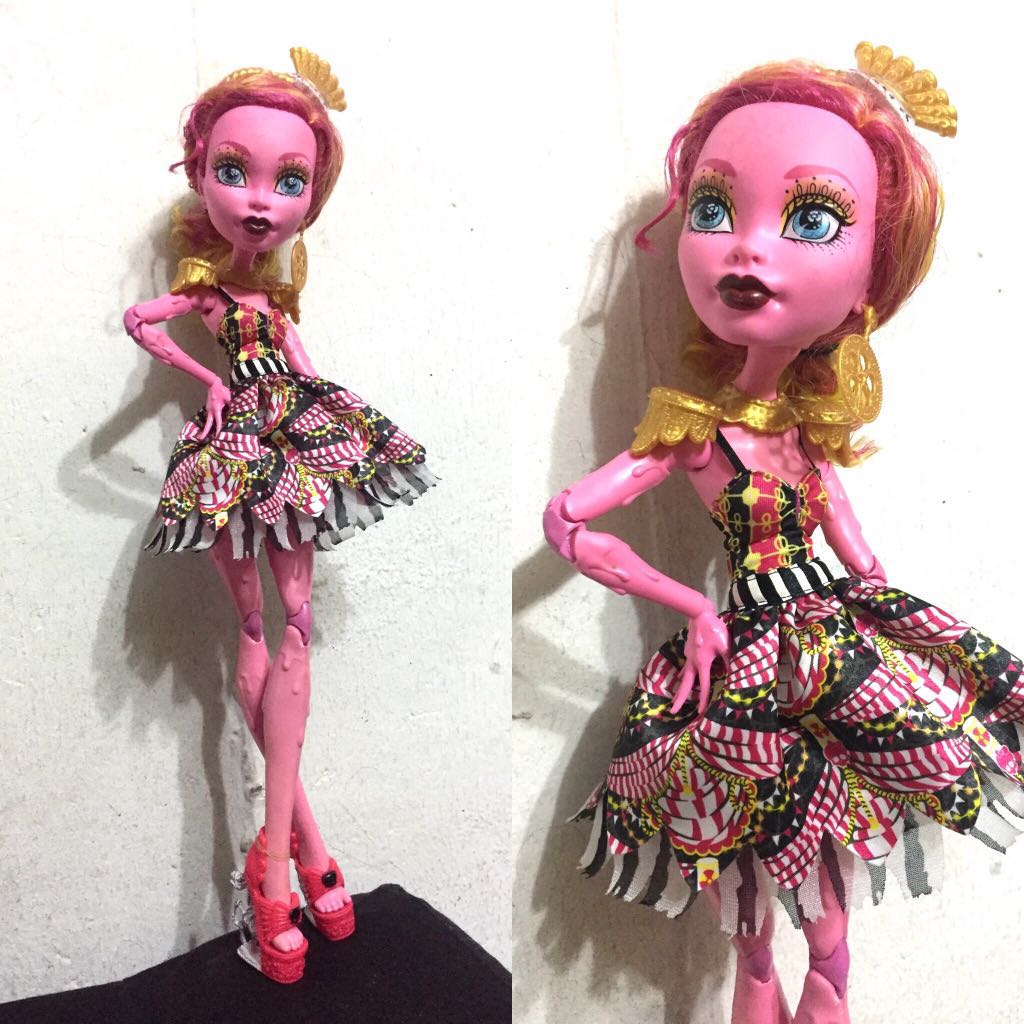 17 inch monster high doll hot sale