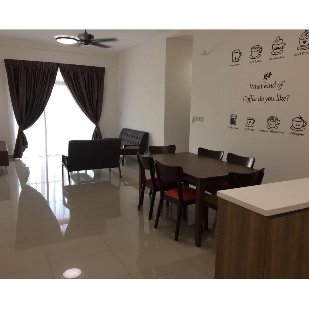2 Rooms Condo Unit Near New York Hotel Jb Property Rentals Condos Ecs On Carousell