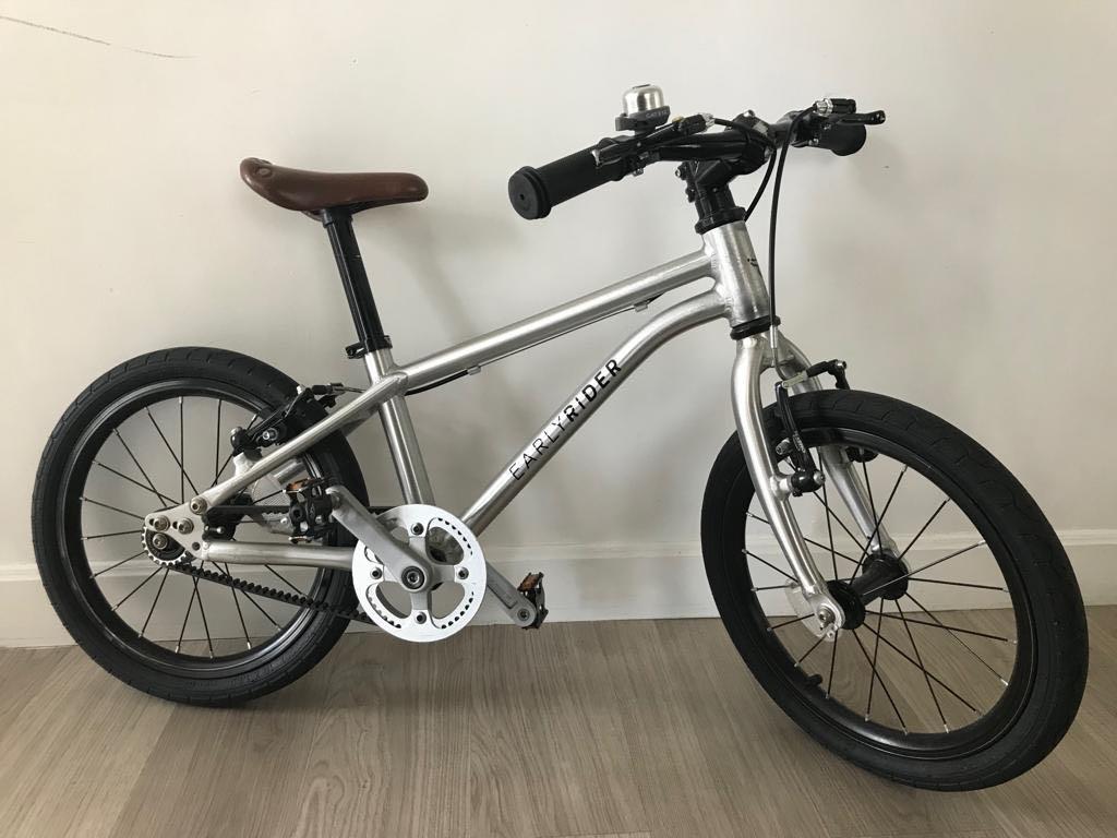 balance and pedal bike