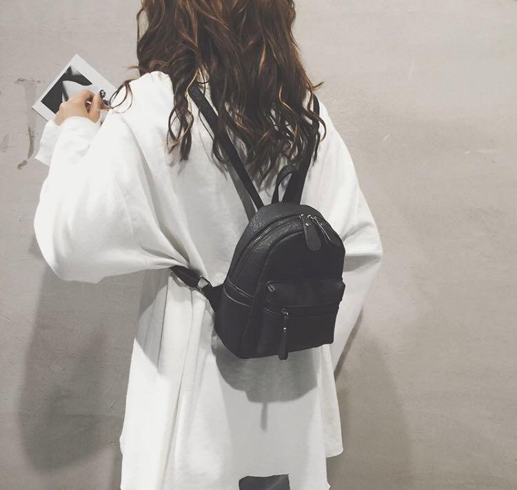 Mini backpack tumblr