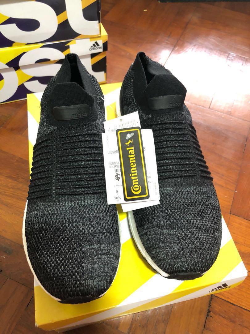 Ultraboost laceless sale hotsell