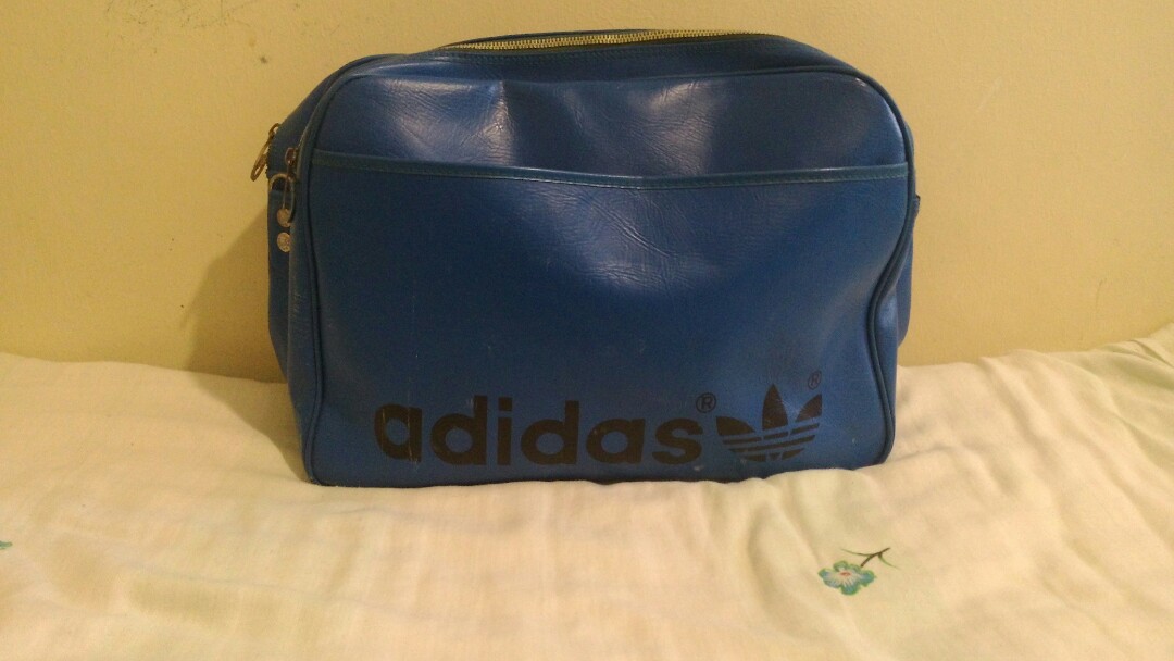 Where are shop adidas bags made