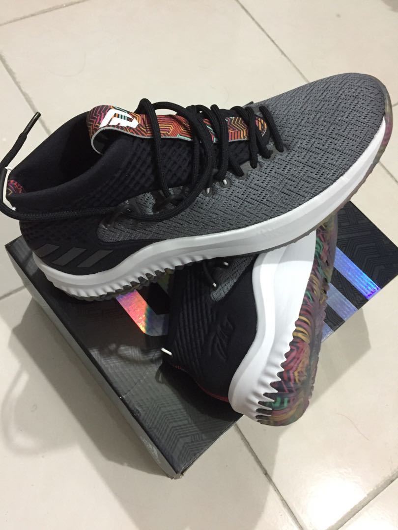 Adidas Dame 4 Basketball Shoes Adidas Dame 4 Basketball Shoes