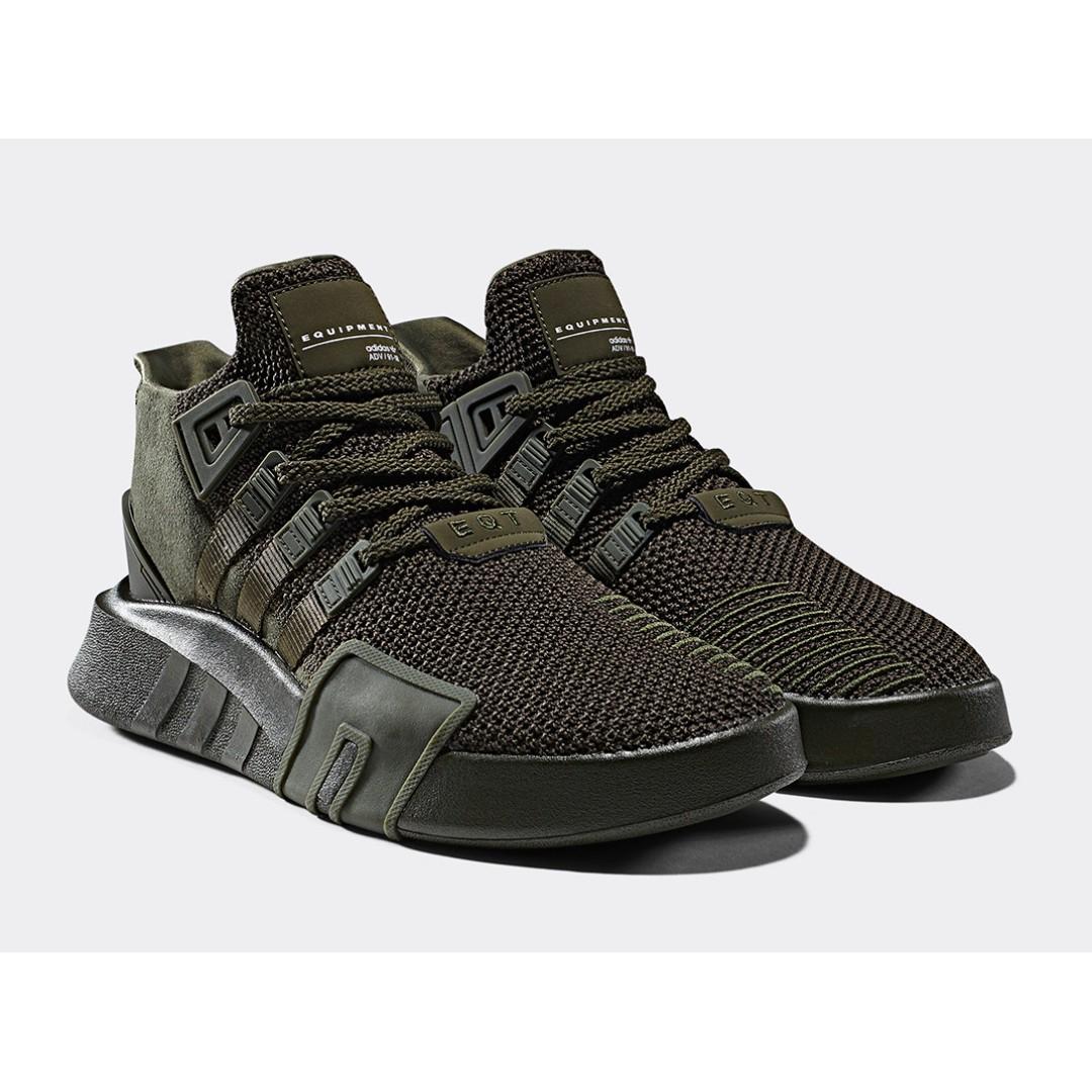 Men's eqt bask adv shoes new arrivals