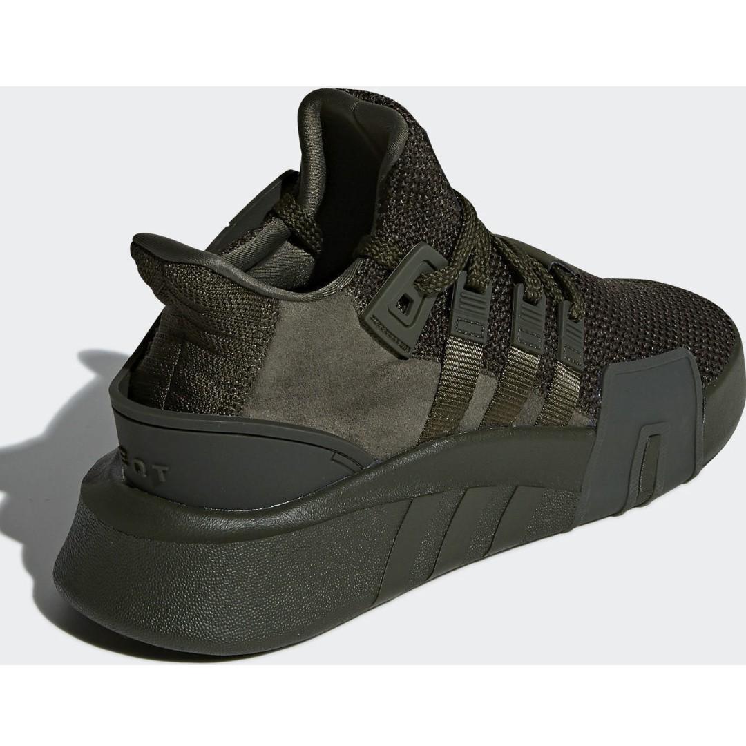 Adidas EQT BASK ADV Olive Green