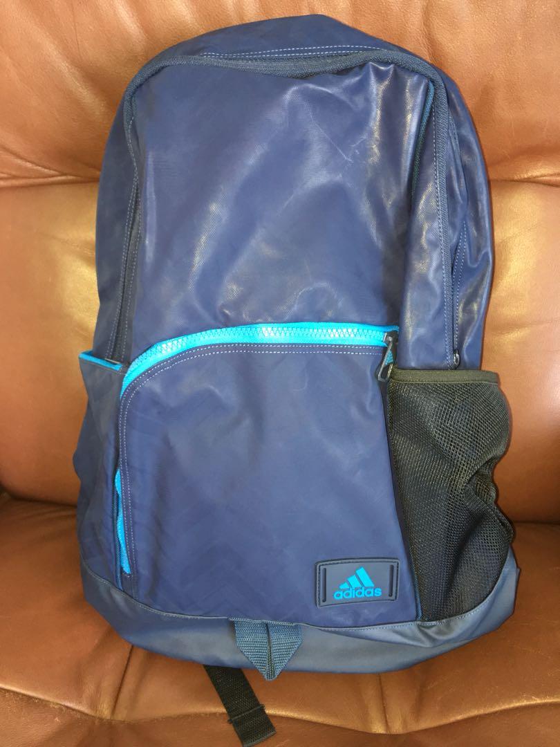 load spring backpack