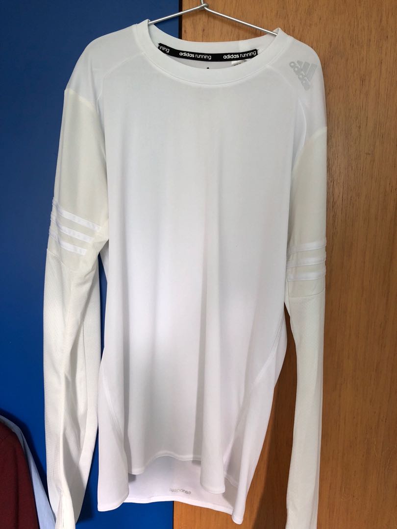 adidas running sweater