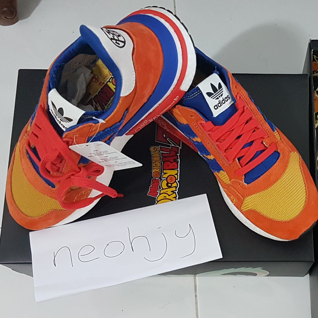 kasut adidas dragon ball
