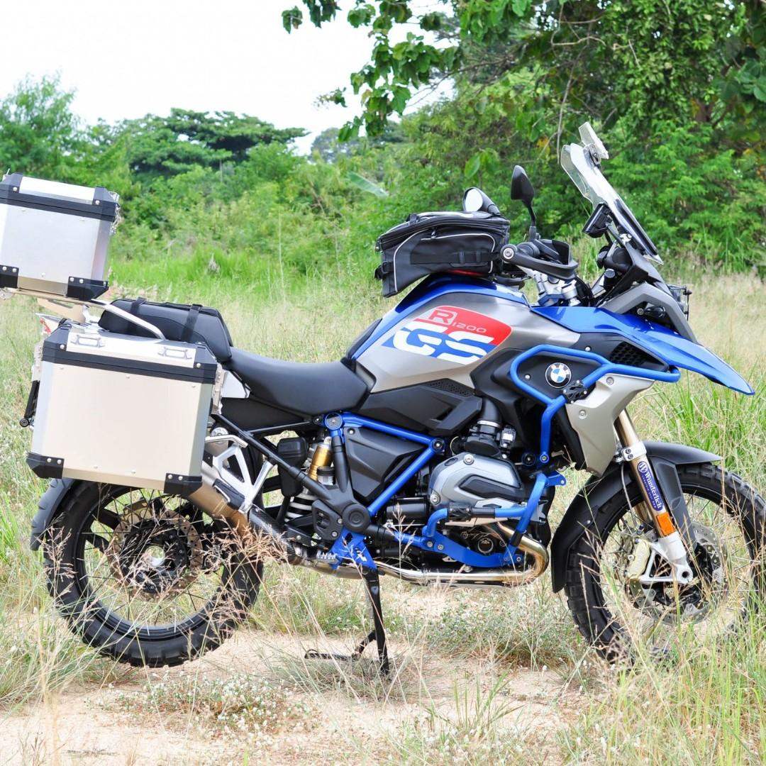 bmw r1200gs side cases