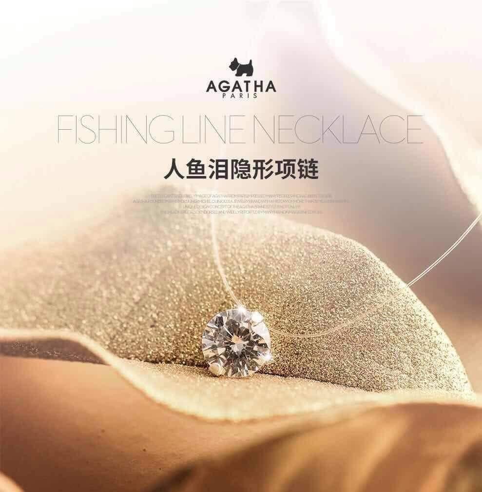 Agatha paris necklace discount
