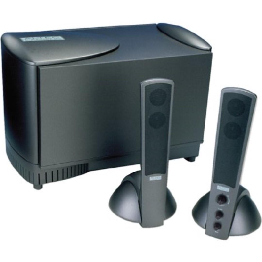 Altec lansing pc speakers 2025