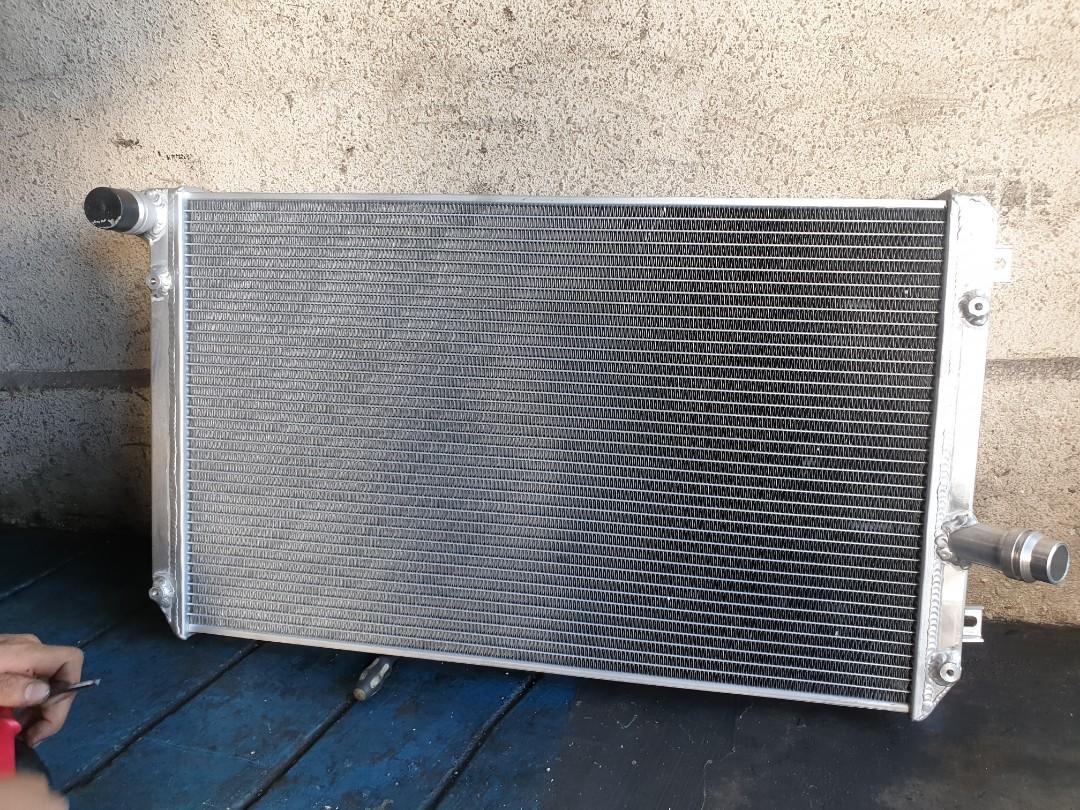 Aluminum Radiator GTI MK5 Audi S3 EA113 Car Accessories