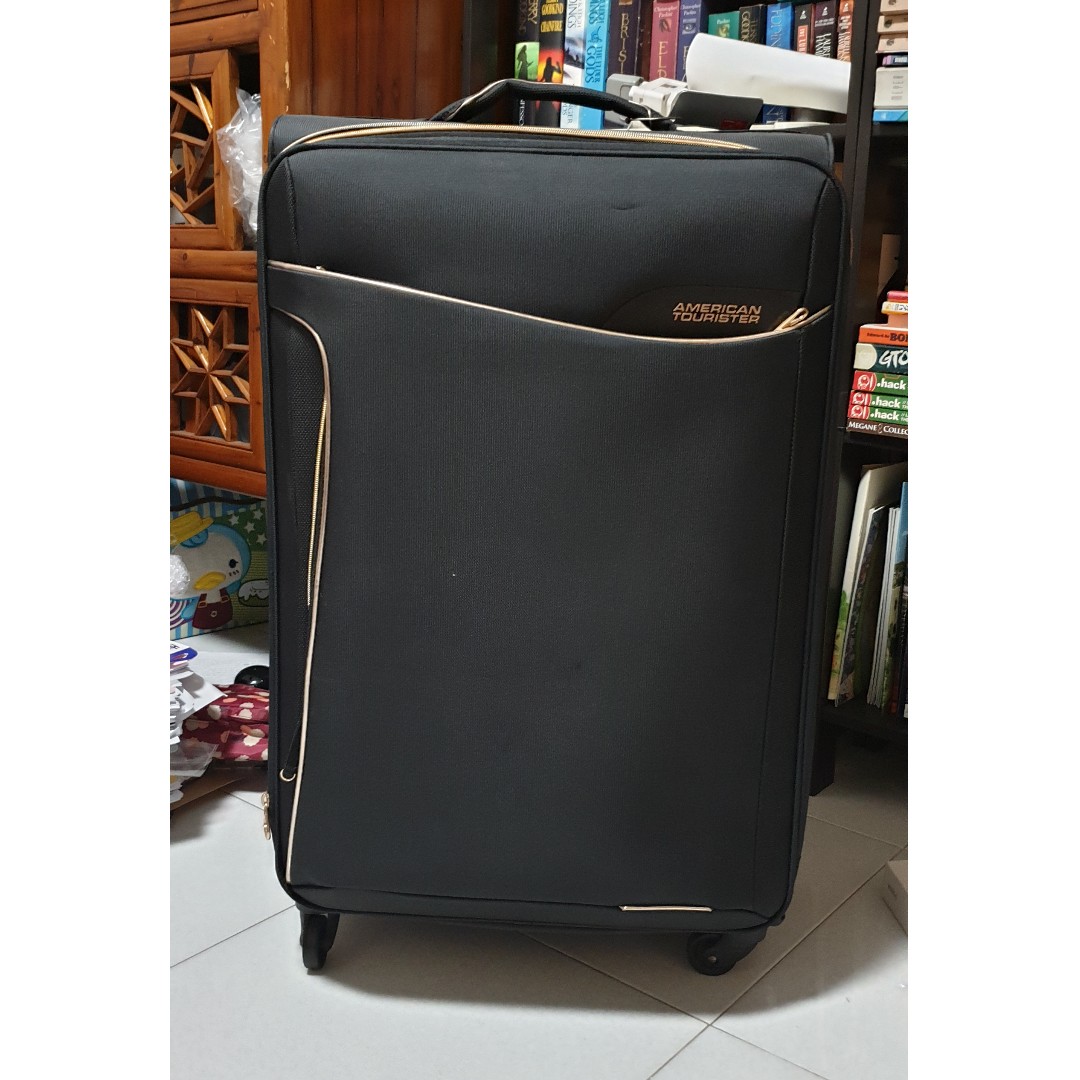 american tourister tsa