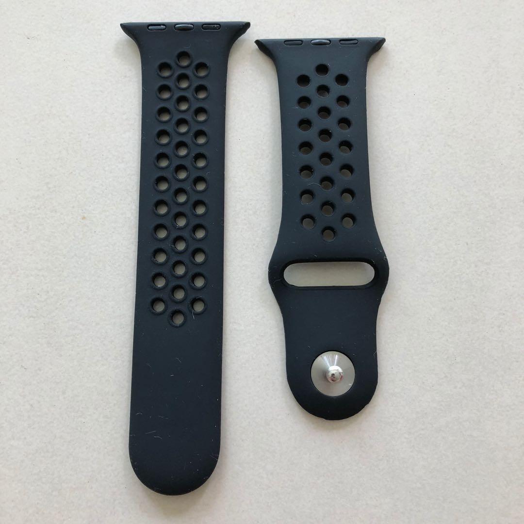 Apple Watch Nike Band 44 42mm Men S Fashion Watches On Carousell