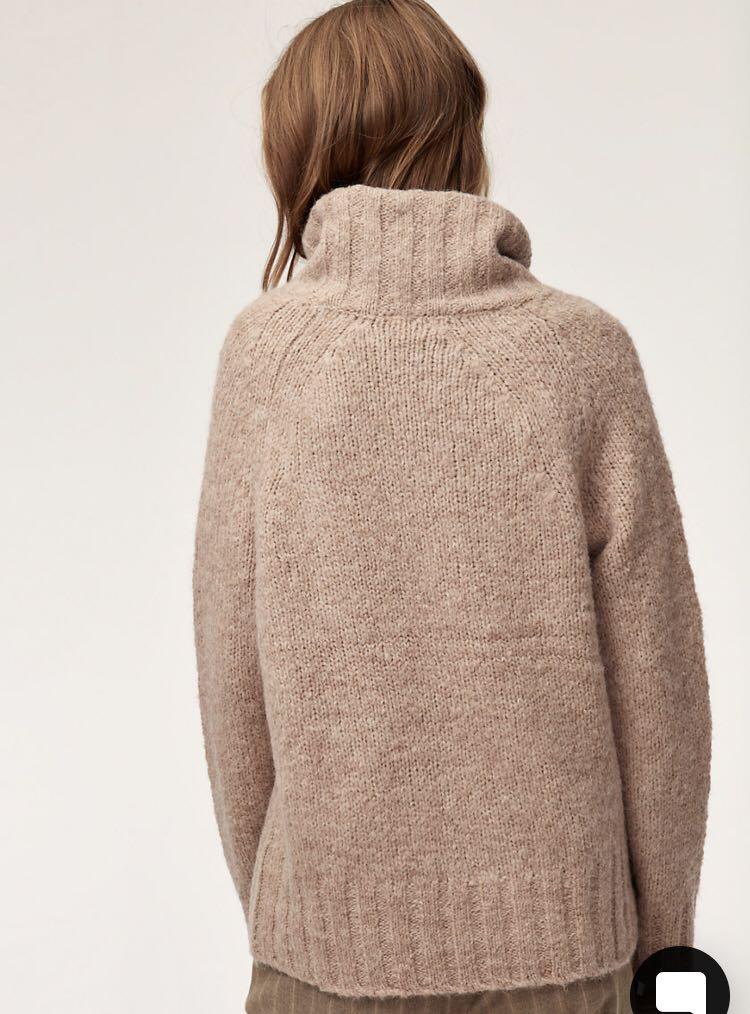 Babaton plutarch sweater store